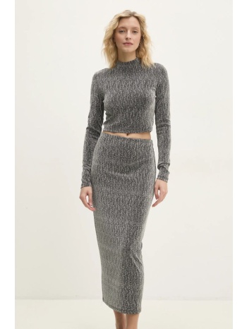 σετ answear lab χρώμα ασημί 95% πολυεστέρας, 5% σπαντέξ