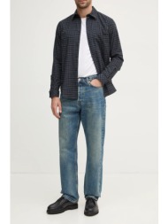 τζιν παντελόνι samsoe samsoe m21400066 100% οργανικό βαμβάκι