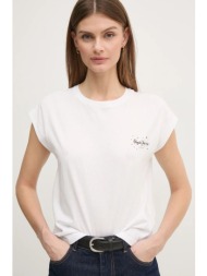 βαμβακερό μπλουζάκι pepe ...