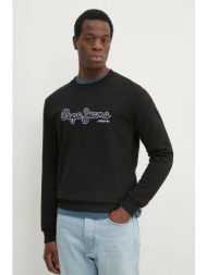 βαμβακερή μπλούζα pepe ...