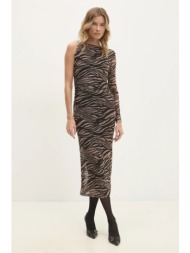 φόρεμα answear lab χρώμα: μαύρο κύριο υλικό: 92% πολυεστέρας, 8% σπαντέξ
φόδρα: 95% βισκόζη, 5% σπαν