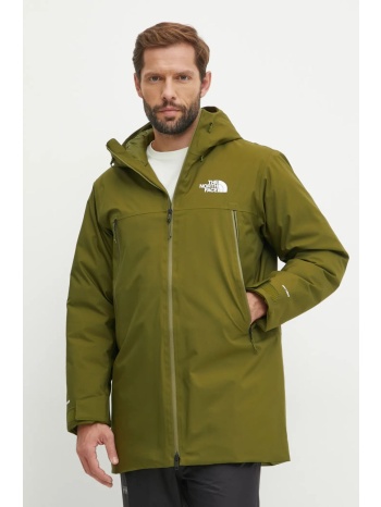 μπουφάν με επένδυση από πούπουλα the north face mtn range