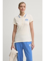 βαμβακερό μπλουζάκι πόλο ...