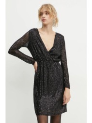 φόρεμα morgan rninou χρώμα: μαύρο, rninou κύριο υλικό: 95% πολυεστέρας, 5% σπαντέξ
φόδρα: 100% πολυε