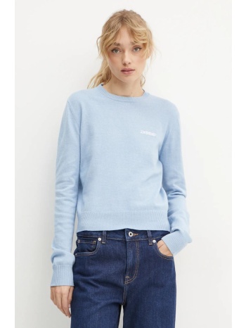 πουλόβερ με προσθήκη μαλλιού 2ndday lance γυναικείο, χρώμα