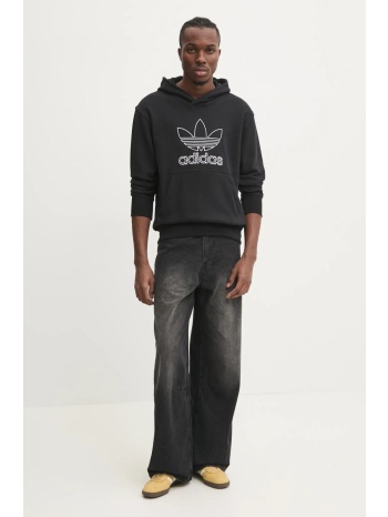 βαμβακερή μπλούζα adidas originals outl tref hdy χρώμα