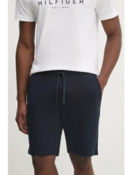 βαμβακερό σορτσάκι tommy hilfiger χρώμα: ναυτικό μπλε, mw0mw37240 κύριο υλικό: 100% βαμβάκι
πλέξη λα