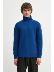 μάλλινο πουλόβερ a.p.c ...