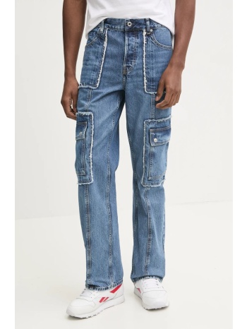 τζιν παντελόνι karl lagerfeld jeans a1m10052 κύριο υλικό