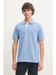 βαμβακερό μπλουζάκι πόλο ...