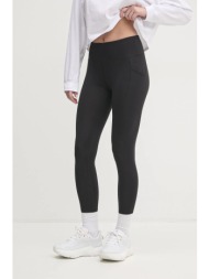 κολάν dkny χρώμα: μαύρο, dp5p3555 81% πολυεστέρας, 19% σπαντέξ