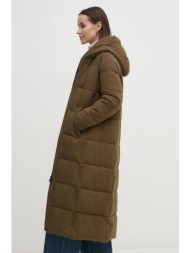 μπουφάν sandro ferrone χρώμα: πράσινο κύριο υλικό: 100% πολυεστέρας
φόδρα: 100% πολυαμίδιο
ένθετο: 1