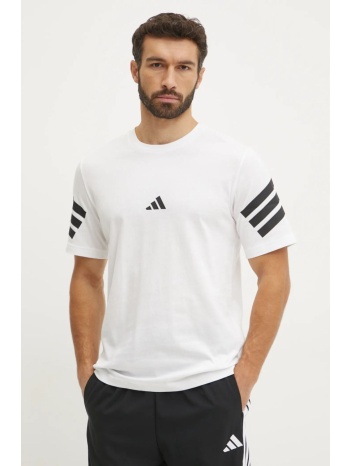 βαμβακερό μπλουζάκι adidas future icons ανδρικό, χρώμα