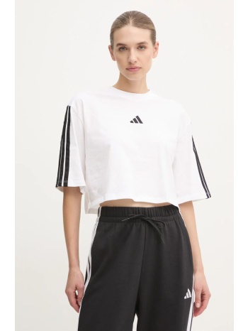 βαμβακερό μπλουζάκι adidas essentials γυναικείο, χρώμα