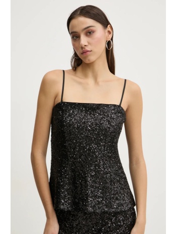 μπλουζάκι abercrombie & fitch χρώμα μαύρο, ki140-4635