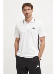 βαμβακερό μπλουζάκι πόλο adidas essentials χρώμα: μπεζ, je6383 κύριο υλικό: 100% βαμβάκι
πρόσθετο υλ