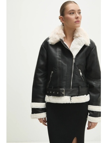 ραμόνεσκα answear lab γυναικεία, χρώμα μαύρο 50%