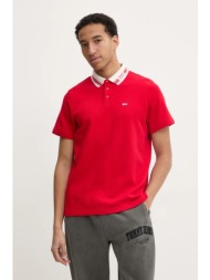 πόλο tommy jeans χρώμα ...