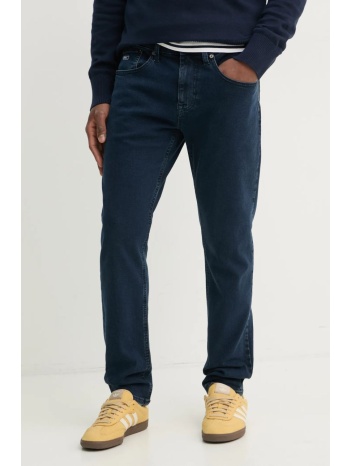 τζιν παντελόνι tommy jeans dm0dm21071 98% βαμβάκι, 2%