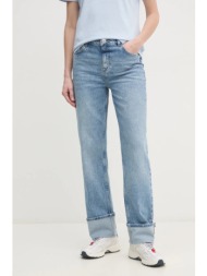 τζιν παντελόνι mos mosh 170020 99% βαμβάκι, 1% σπαντέξ