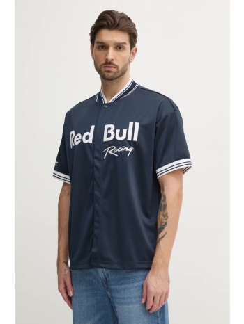 πουκάμισο red bull racing x pepe jeans rbr sports jersey