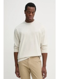 βαμβακερή μπλούζα με ...