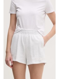 βαμβακερό σορτσάκι dkny χρώμα: γκρι, dp5s5252 κύριο υλικό: 100% βαμβάκι
άλλα υλικά: 100% βαμβάκι
πλέ