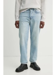 τζιν παντελόνι pepe jeans loose jeans fadeout pm2082090 κύριο υλικό: 99% βαμβάκι, 1% σπαντέξ
φόδρα: 