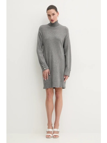 φόρεμα morgan rmoufi χρώμα γκρι, rmoufi 50% lenzing