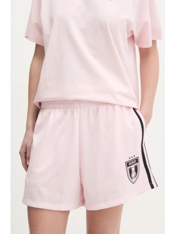 σορτς hugo blue χρώμα ροζ, 50537439 100% πολυεστέρας