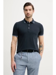 βαμβακερό μπλουζάκι πόλο ...