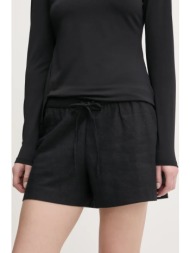 σορτς από λινό ...