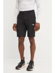 αθλητικά σορτς the north face tanken χρώμα: μαύρο, nf0a2s85jk31 υλικό 1: 100% πολυαμίδιο
υλικό 2: 10