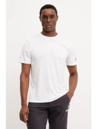 αθλητικό μπλουζάκι helly hansen tech χρώμα: άσπρο, 49584 100% ανακυκλωμένος πολυεστέρας