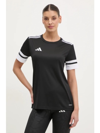 μπλουζάκι προπόνησης adidas performance squad 25 χρώμα
