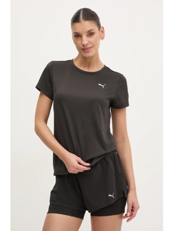 μπλουζάκι προπόνησης puma train all day essentials χρώμα