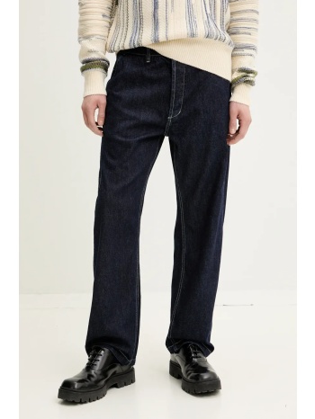 τζιν παντελόνι desigual zigzag 25smdd01 100% βαμβάκι