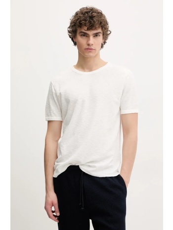 βαμβακερό μπλουζάκι sunflower ανδρικό, χρώμα άσπρο, 2048