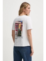 βαμβακερό μπλουζάκι pepe ...