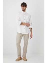 πουκάμισο από λινό ...