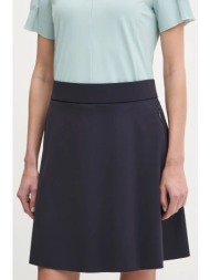 φούστα sportalm χρώμα: ναυτικό μπλε, 600085 59% πολυαμίδιο, 41% ελαστάν