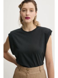 top sessun χρώμα: μαύρο, 23308004 67% lyocell, 33% βαμβάκι