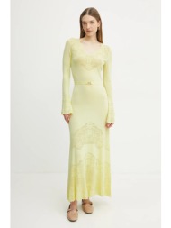 φόρεμα twinset χρώμα ...