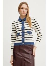 βαμβακερή ζακέτα morgan ...