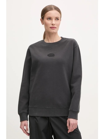 βαμβακερή μπλούζα the north face nature relaxed γυναικεία