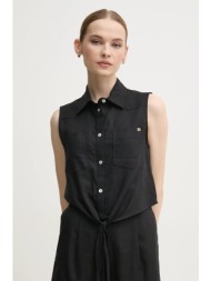 πουκάμισο από λινό gaudi ...