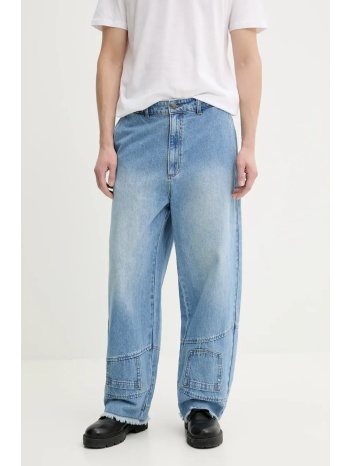 τζιν παντελόνι desigual pekin 25smdd03 100%