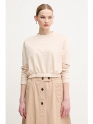 βαμβακερή μπλούζα calvin ...