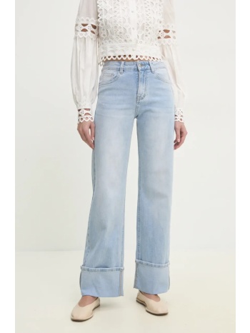 τζιν παντελόνι answear lab 93% βαμβάκι, 6% πολυεστέρας, 1%