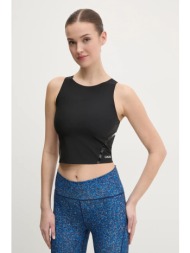 τοπ προπόνησης casall sculpture χρώμα: μαύρο, 25004 59% πολυαμίδιο, 41% ελαστάν